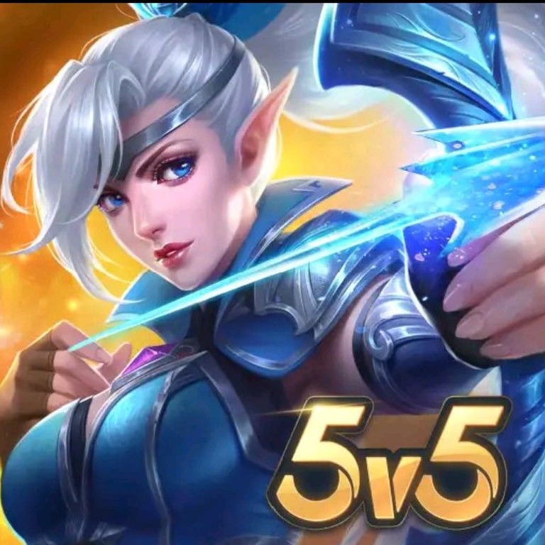 Brazil Mobile Legends market artwork