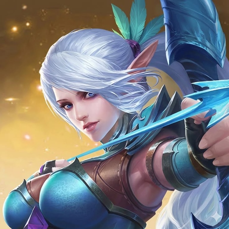 Philippines Mobile Legends market artwork