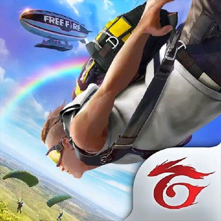 Free Fire MAX game artwork