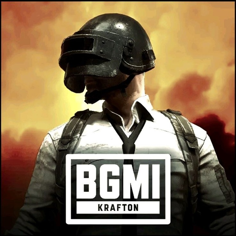 Battlegrounds Mobile India game artwork